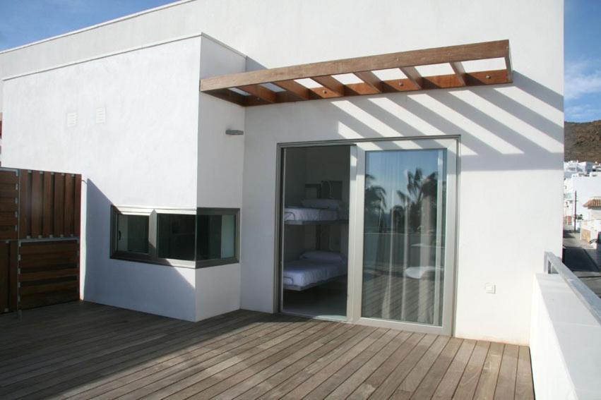 Hotel Las Palmas Carboneras Exteriér fotografie