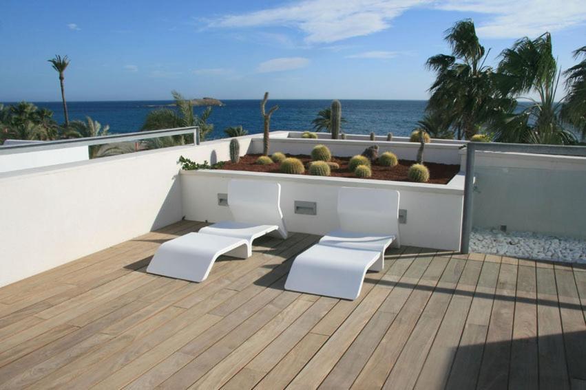 Hotel Las Palmas Carboneras Exteriér fotografie