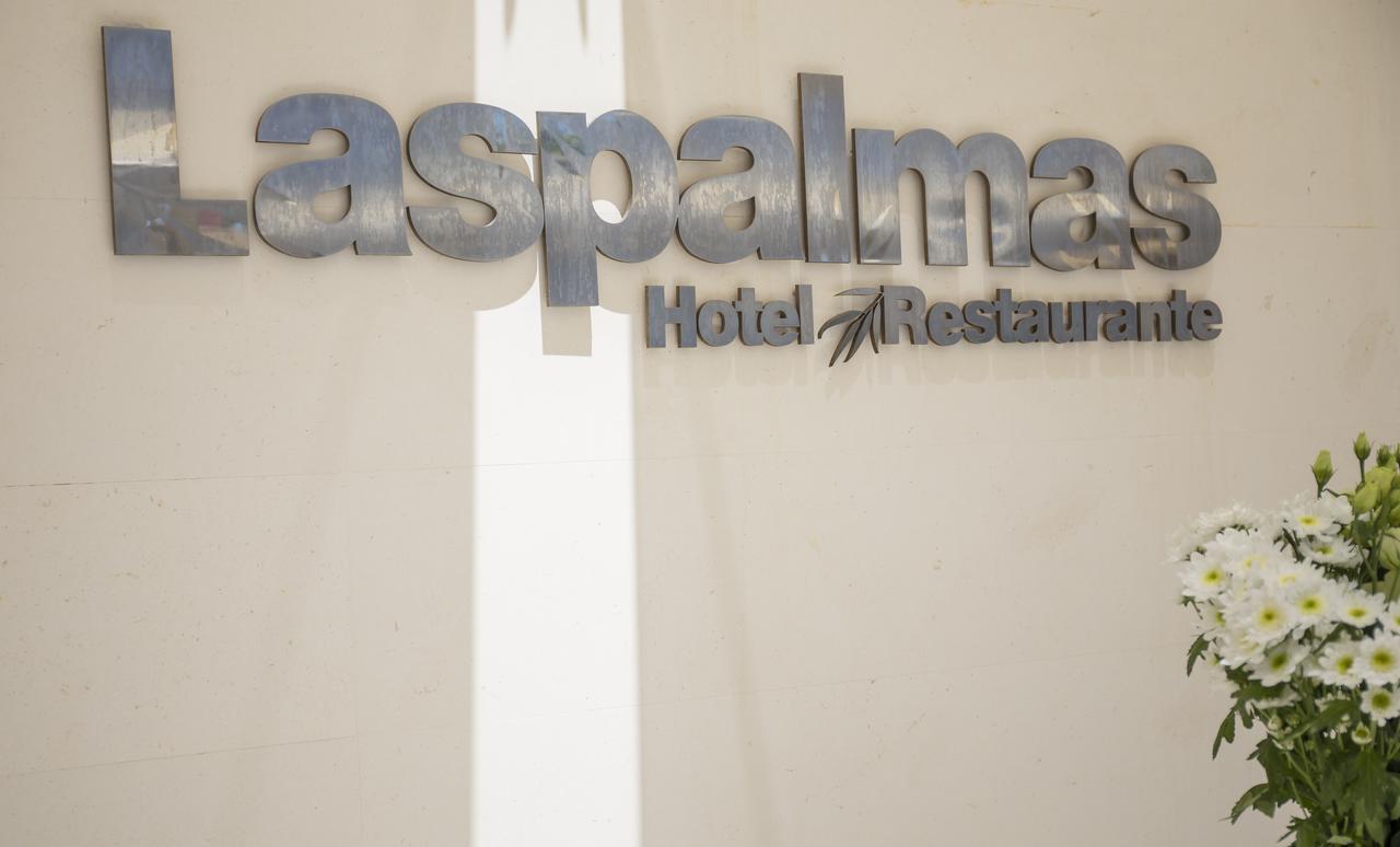 Hotel Las Palmas Carboneras Exteriér fotografie
