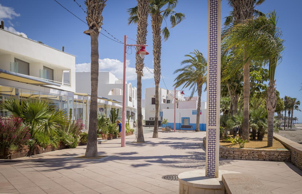 Hotel Las Palmas Carboneras Exteriér fotografie